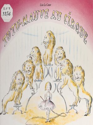cover image of Tutu-Mauve au cirque